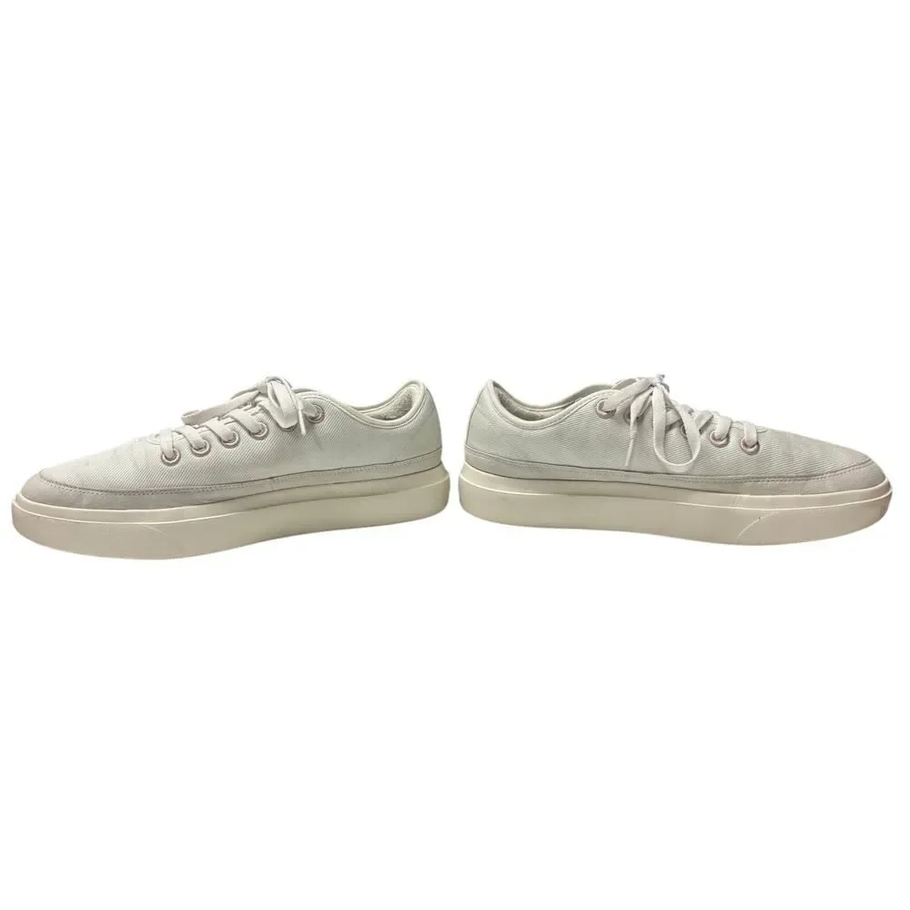Allbirds Piper sneakers, light gray, men’s size 11
